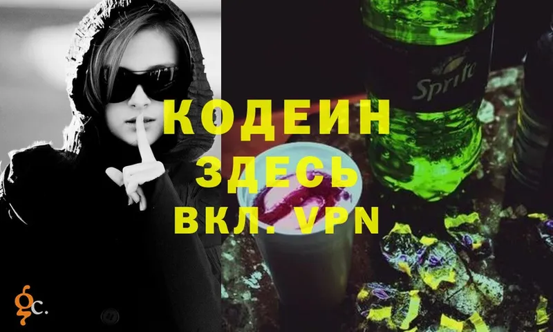 mega ссылка  Знаменск  Кодеин Purple Drank  купить наркотик 